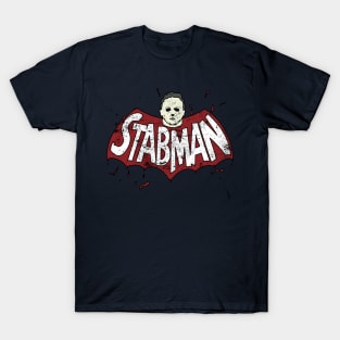 StabMan T-Shirt